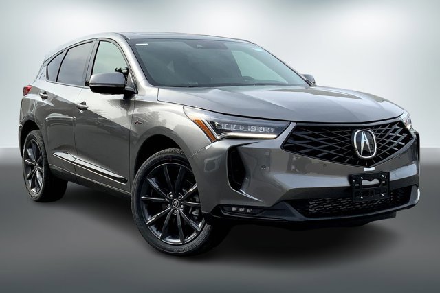 New 2025 Acura RDX A-Spec