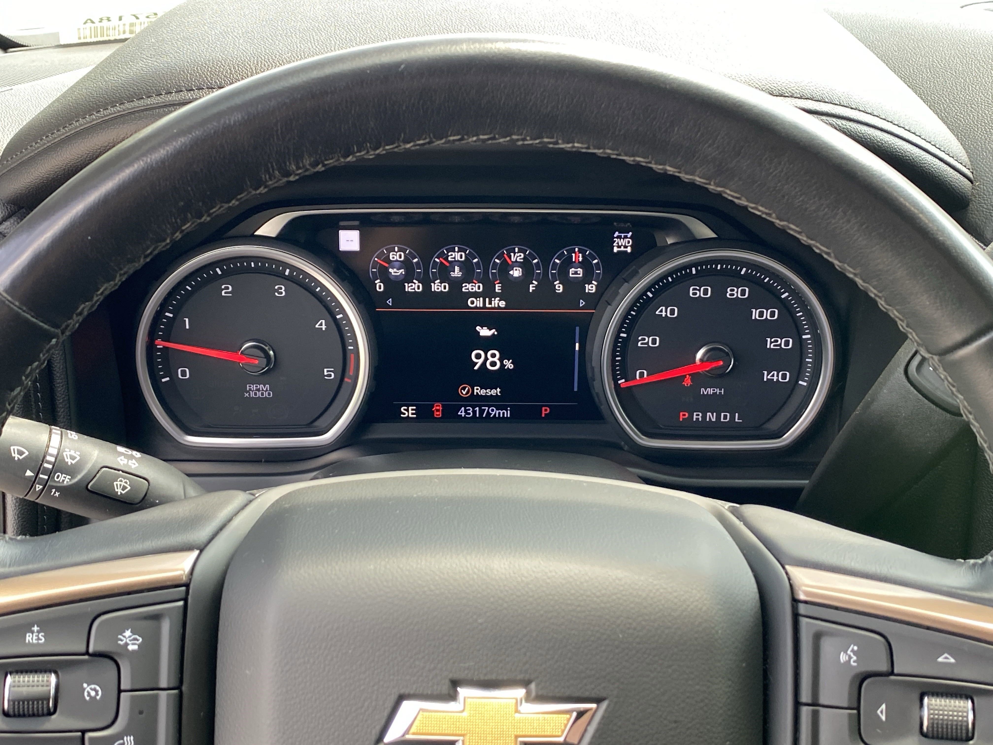 Used 2021 Chevrolet Silverado 3500 High Country w/ Z71 Off-Road Package image 13