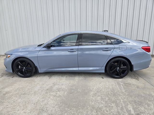 Used 2021 Honda Accord Sport Special Edition image 9