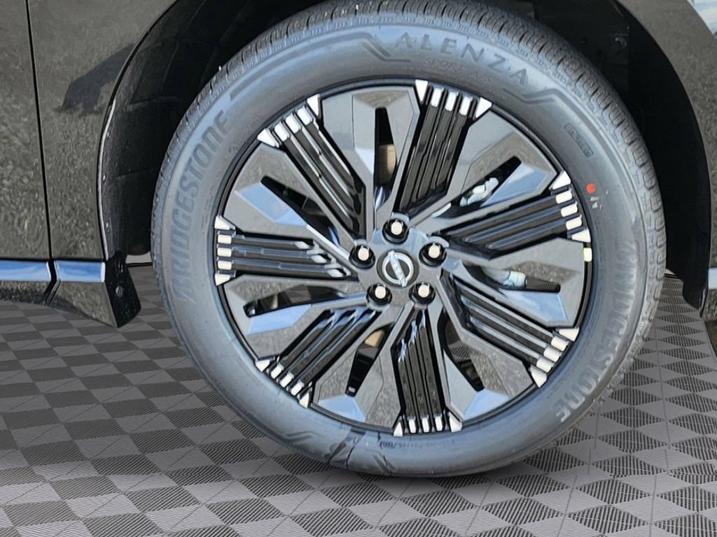 New 2026 Nissan Murano Platinum w/ Cargo Package AWD/4WD image 9