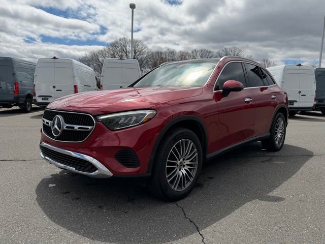 Certified 2024 Mercedes-Benz GLC 300 4MATIC image 3