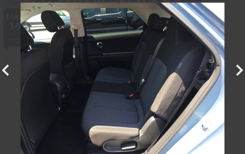 Used 2024 Hyundai Ioniq 5 SEL RWD image 14