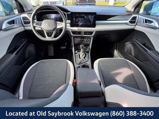 Certified 2026 Volkswagen Taos SE AWD/4WD image 13