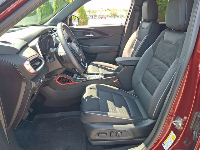 Certified 2022 Chevrolet TrailBlazer RS AWD/4WD image 14
