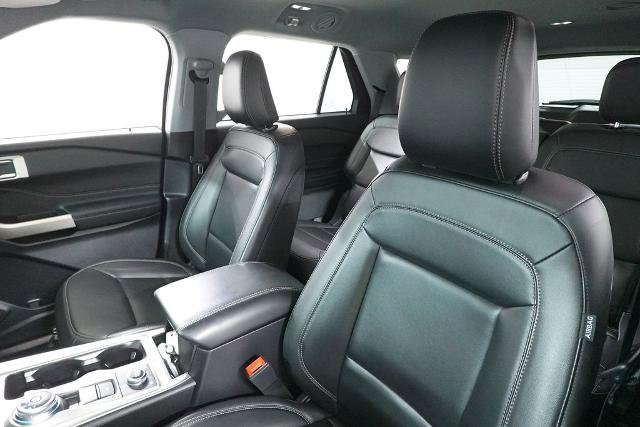 Certified 2023 Ford Explorer XLT w/ Equipment Group 202A image 12