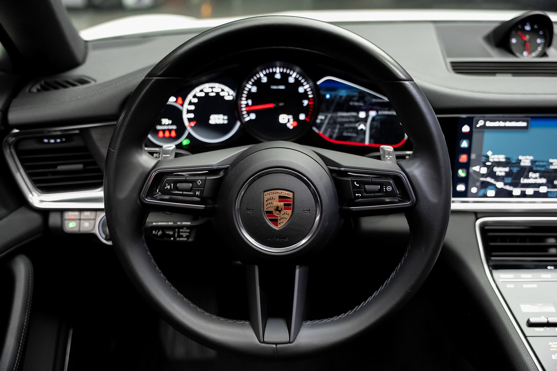 Used 2023 Porsche Panamera 4 AWD/4WD image 42