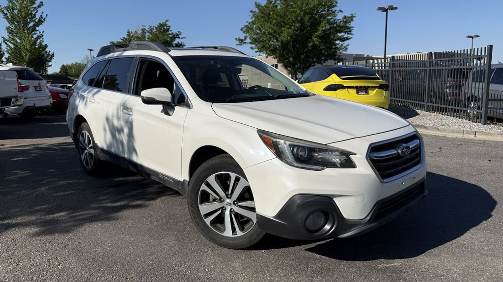 Used 2019 Subaru Outback 2.5i Limited w/ Popular Package #2