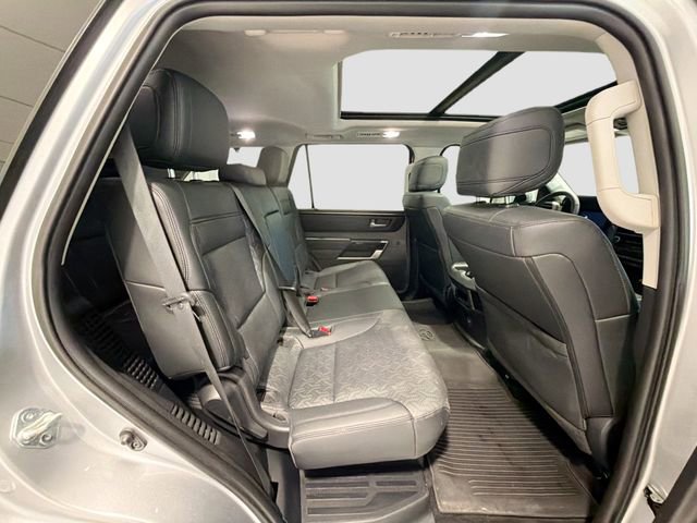 Certified 2024 Toyota Sequoia Limited w/ Tow Technology Package image 24