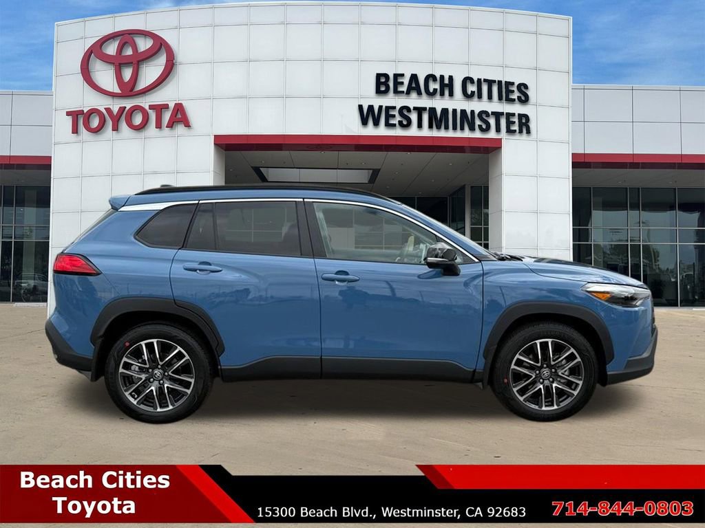 Certified 2026 Toyota Corolla Cross XLE image 13