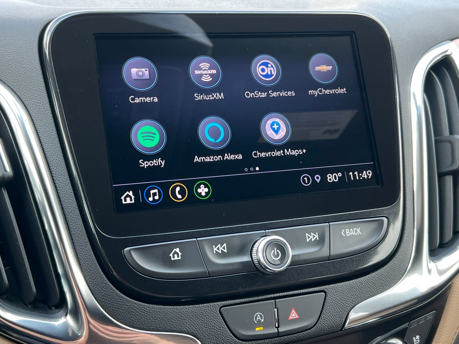 Certified 2024 Chevrolet Equinox Premier FWD image 28
