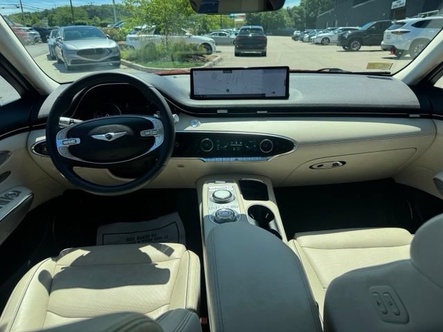 Certified 2023 Genesis GV70 2.5T w/ Advanced Package AWD/4WD image 46