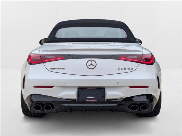 New 2026 Mercedes-Benz CLE 53 AMG 4MATIC Cabriolet image 8