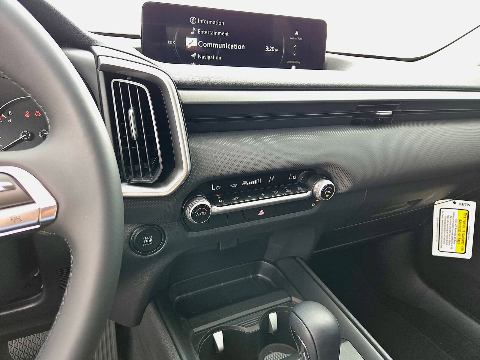 New 2026 MAZDA CX-50 AWD 2.5 S w/ Cargo Package image 12