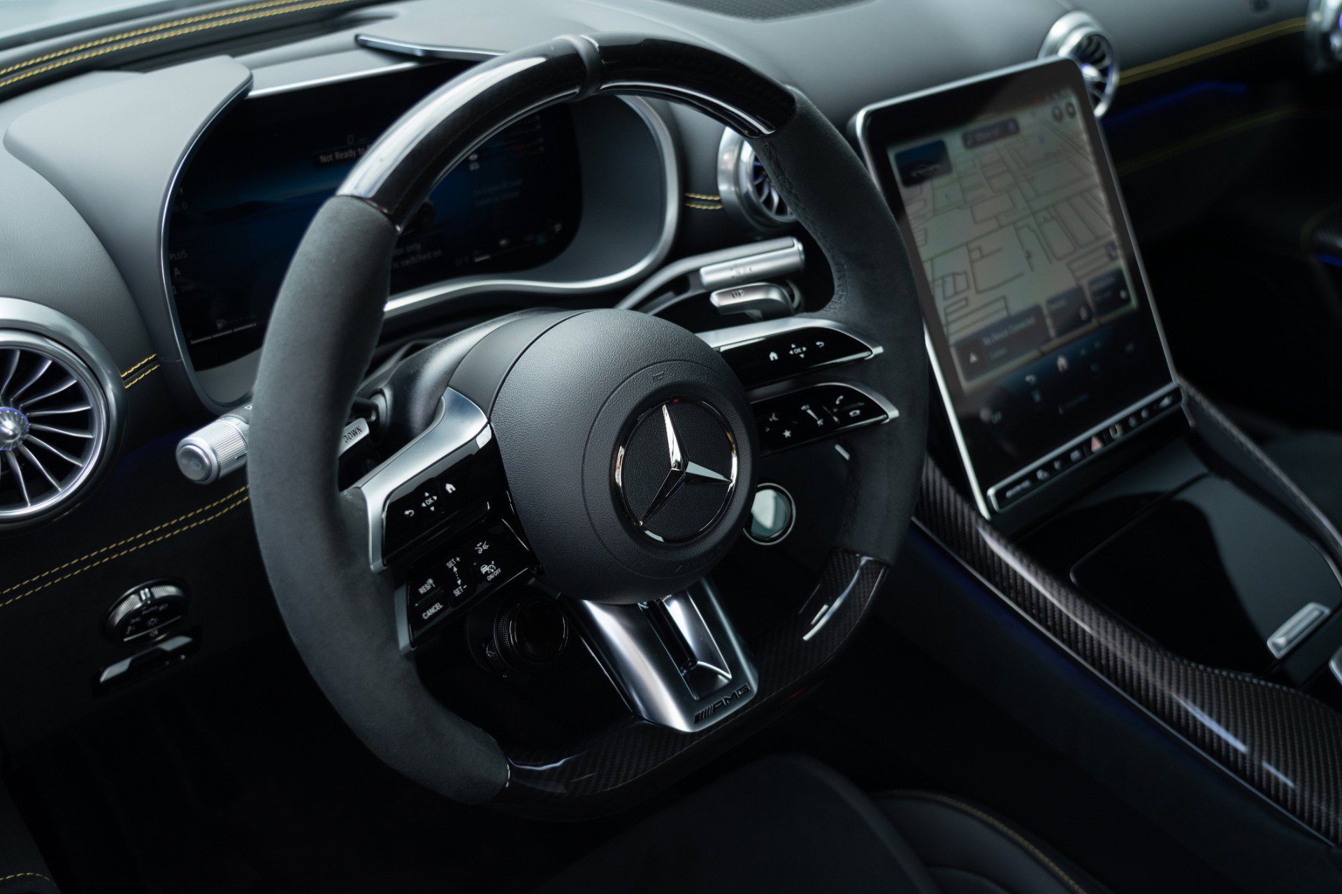 Used 2025 Mercedes-Benz AMG GT 63 S image 43