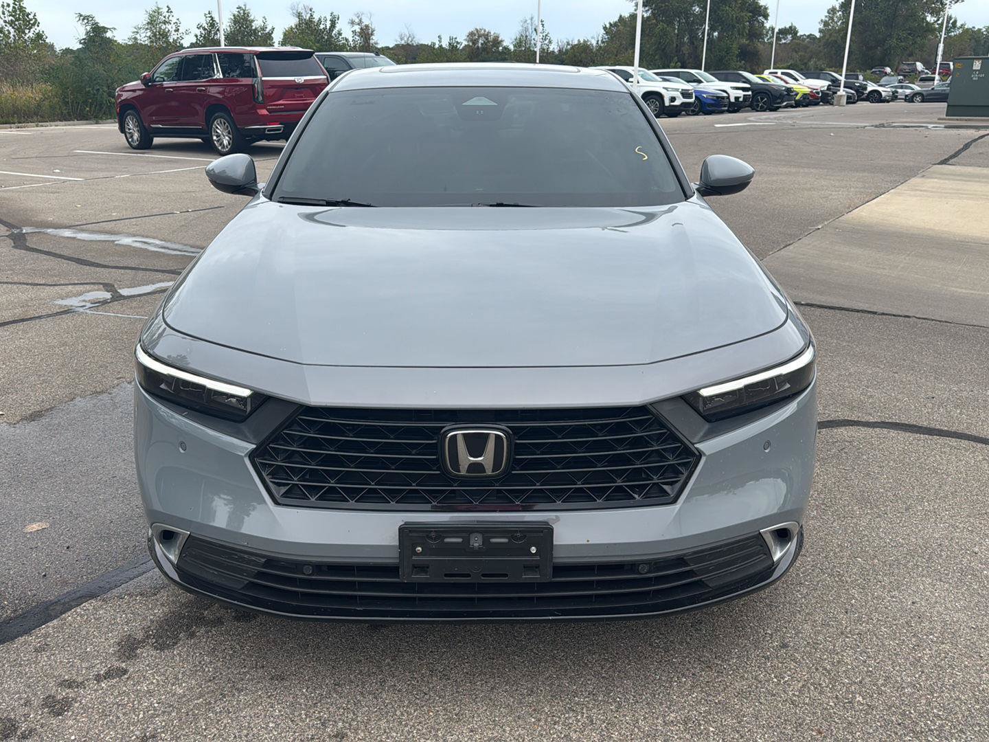 Used 2025 Honda Accord Touring image 8