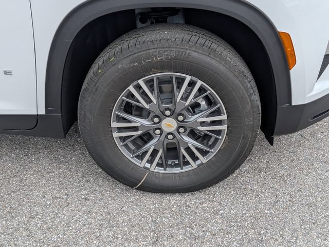New 2026 Chevrolet Traverse LT FWD image 9