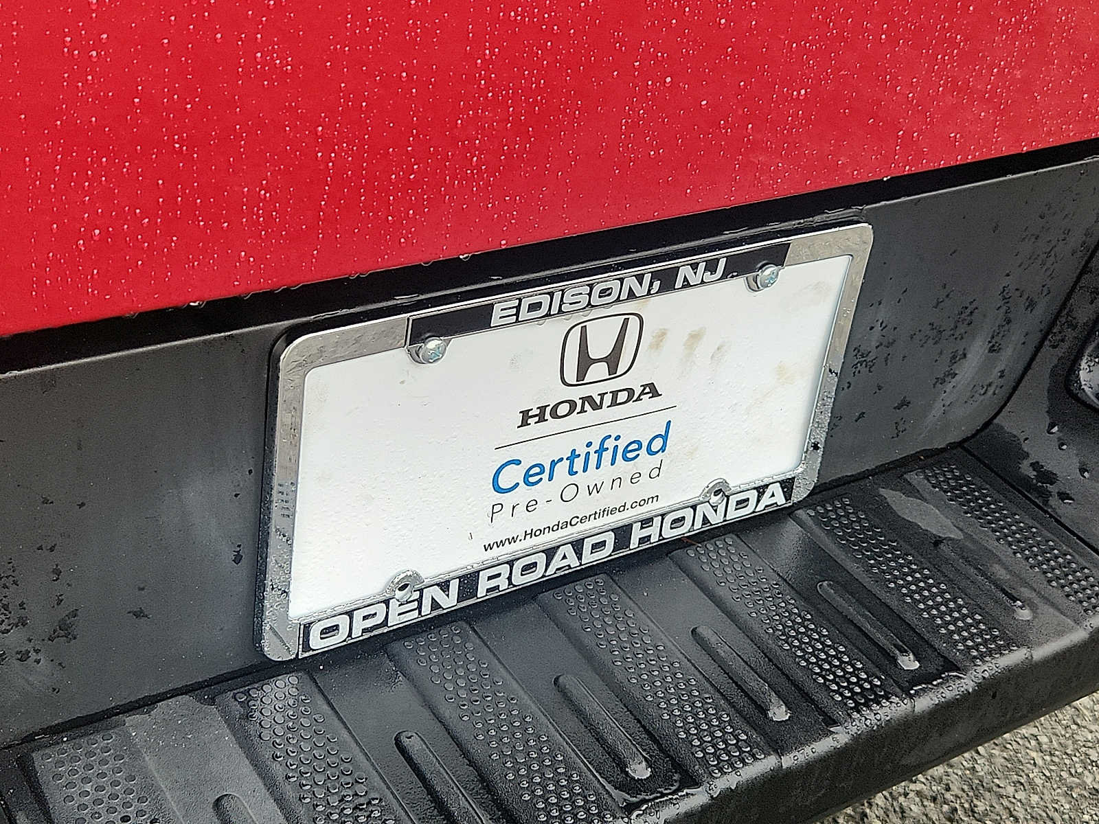 Certified 2023 Honda Ridgeline RTL image 30
