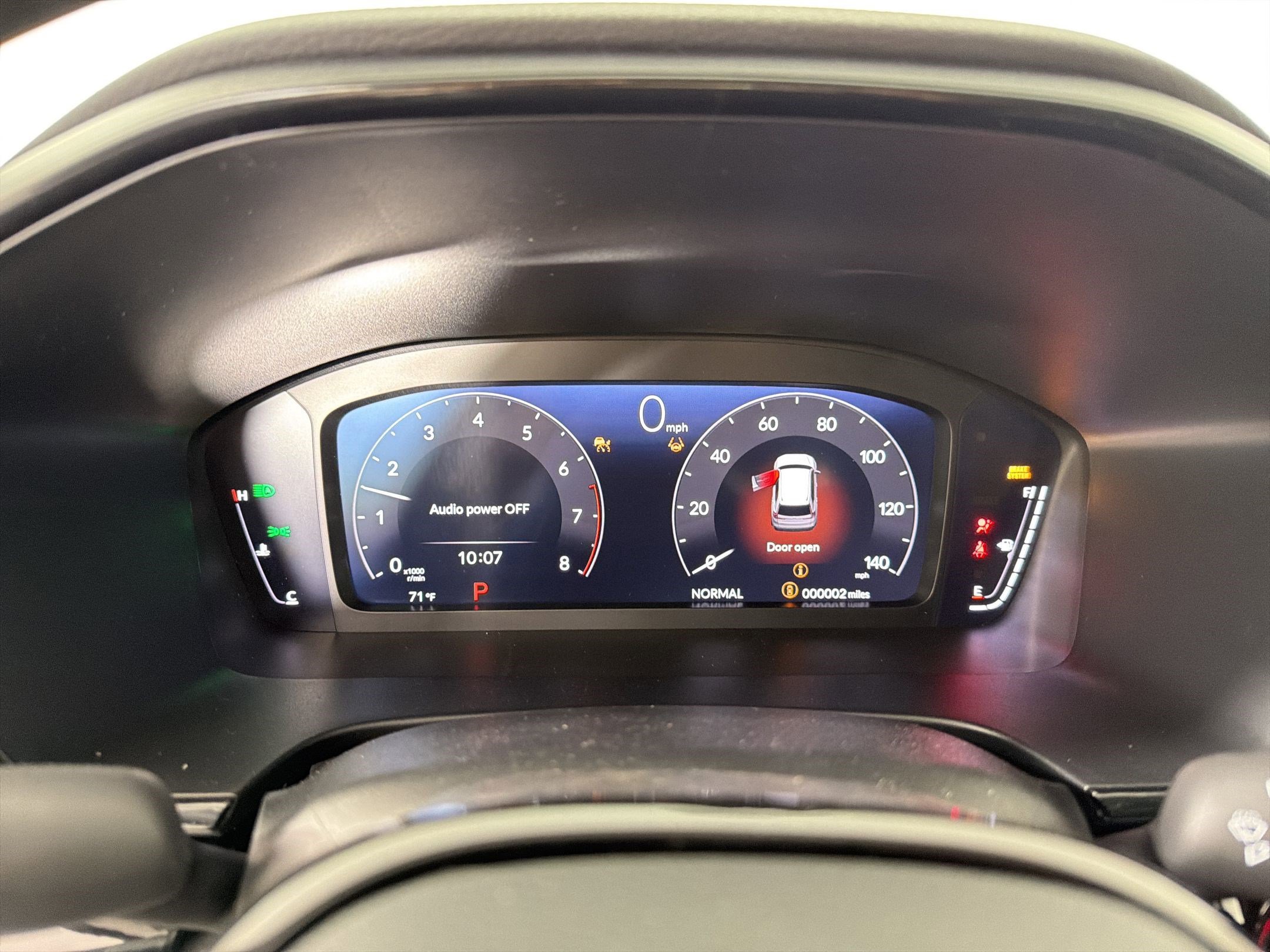 New 2026 Honda CR-V EX-L image 20