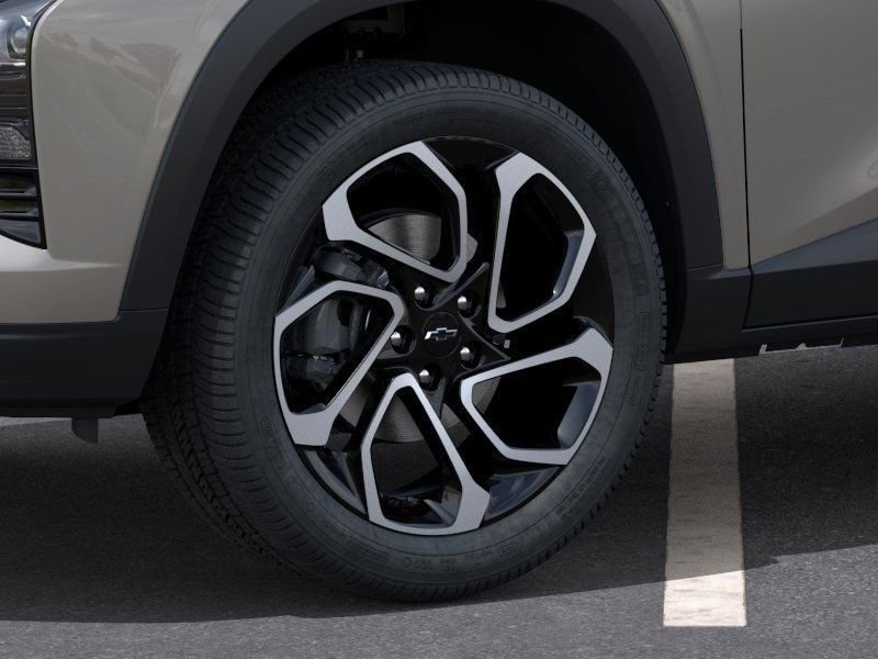 New 2026 Chevrolet Trax RS w/ Driver Confidence Package image 11