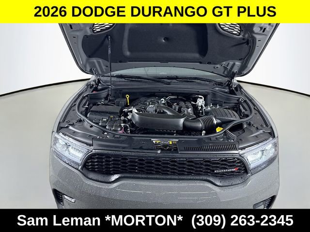New 2026 Dodge Durango GT image 31