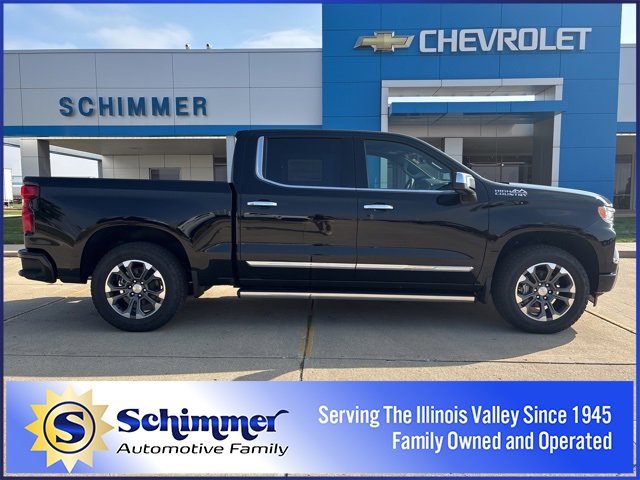 New 2026 Chevrolet Silverado 1500 High Country w/ Technology Package