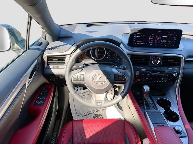 Used 2021 Lexus RX 450h F Sport w/ Cold Weather Package (CT) image 18