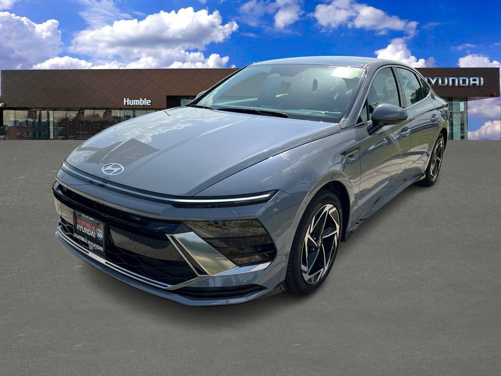Certified 2026 Hyundai Sonata SEL FWD image 1