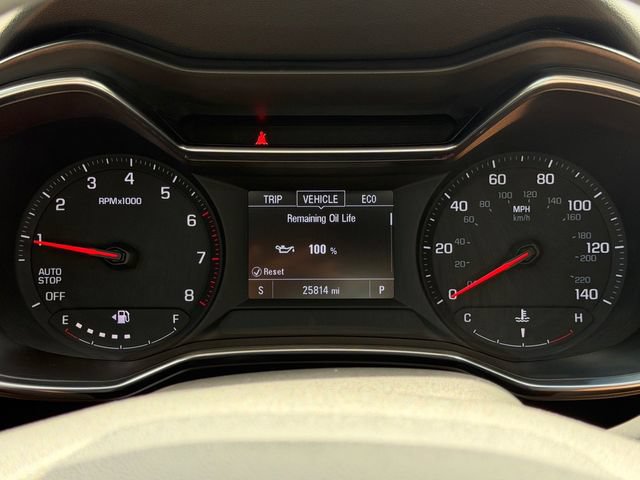 Used 2021 Chevrolet TrailBlazer LT w/ Convenience Package FWD image 30