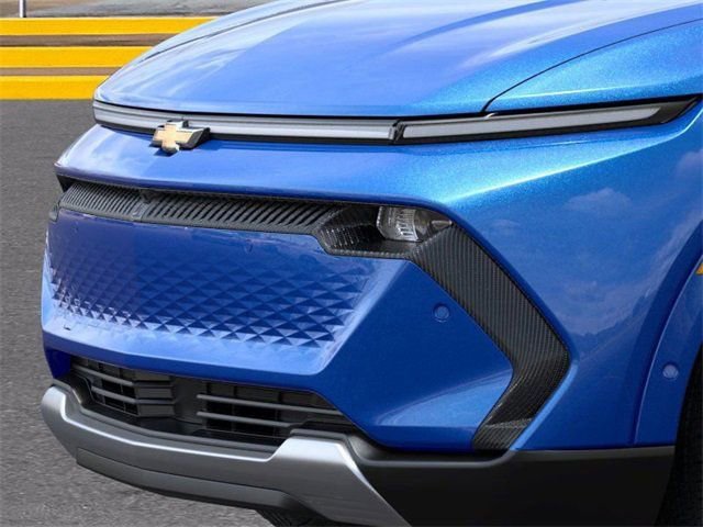 New 2025 Chevrolet Equinox EV LT FWD image 13