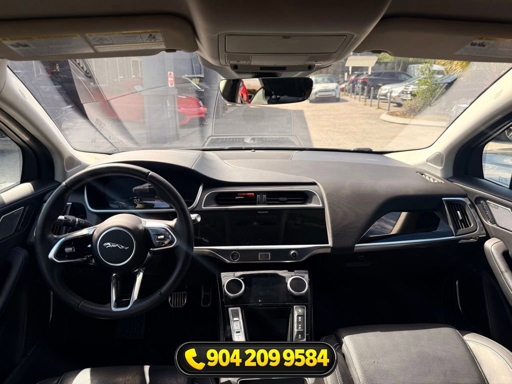 Used 2020 Jaguar I-PACE S image 34