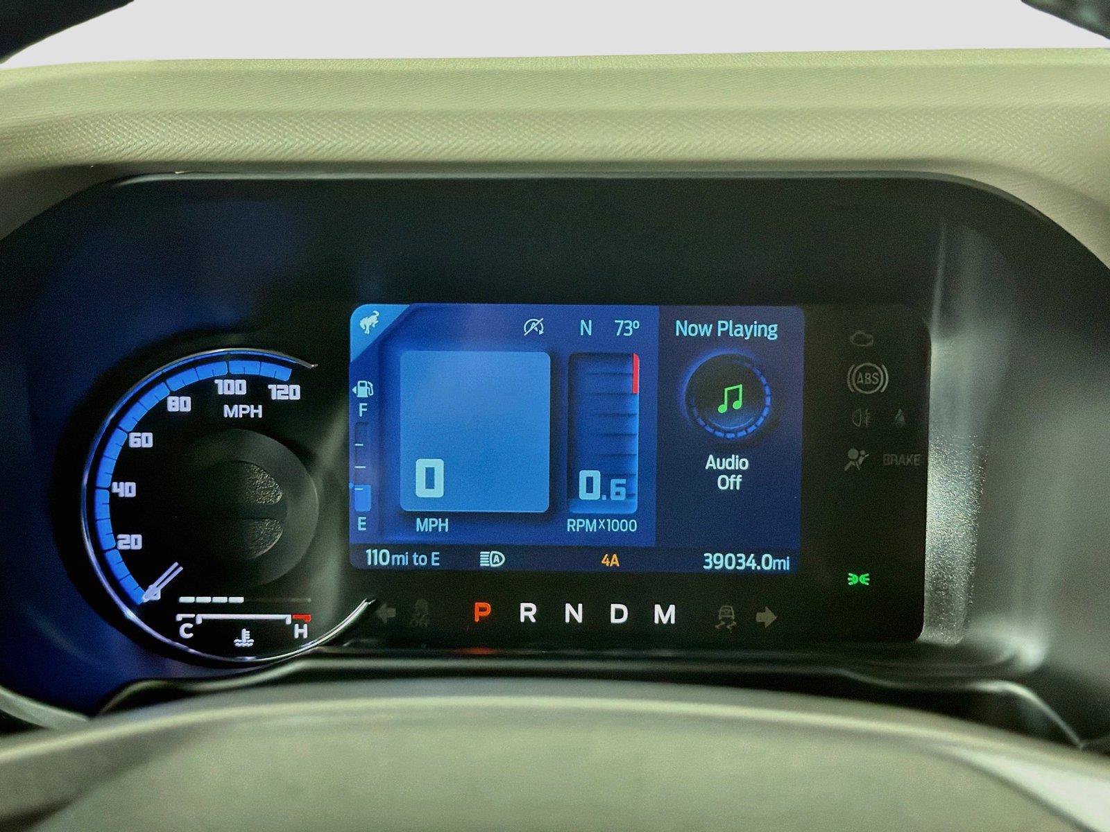 Used 2023 Ford Bronco Wildtrak AWD/4WD image 11