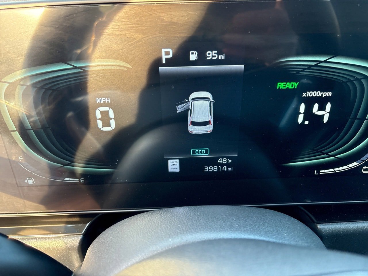 Used 2023 Kia Niro EX Touring FWD image 16