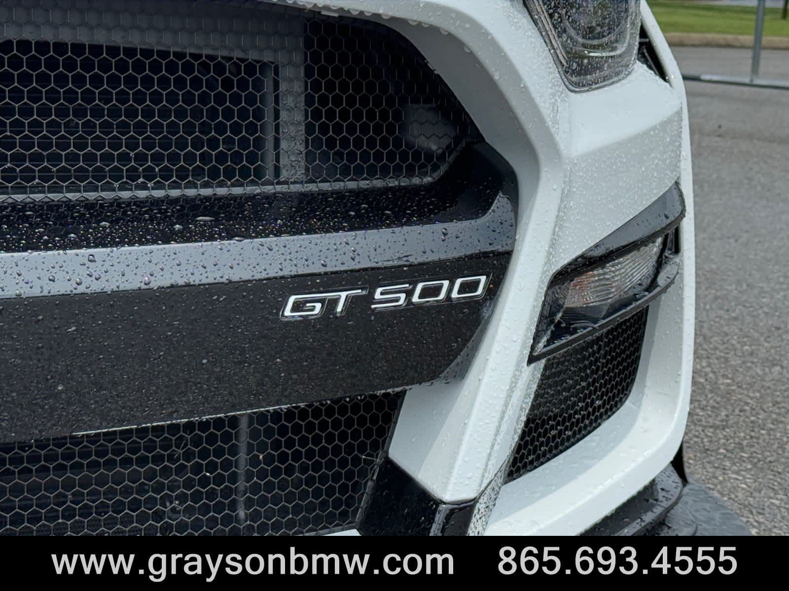 Used 2020 Ford Mustang Shelby GT500 w/ Handling Package RWD image 11