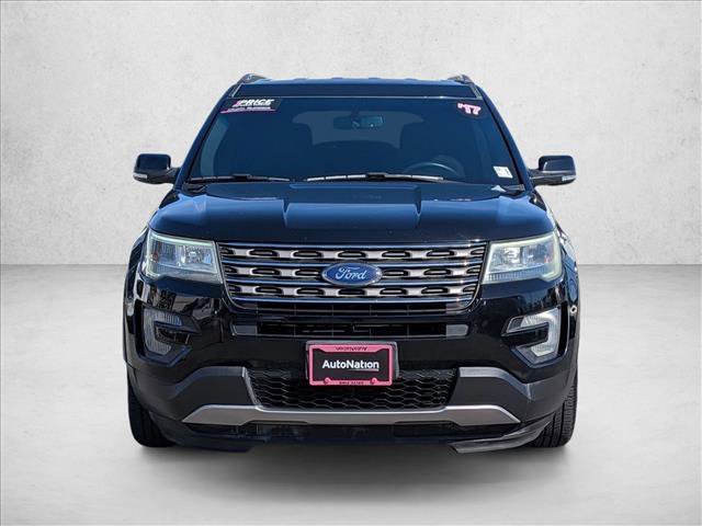 Used 2017 Ford Explorer XLT w/ Equipment Group 201A FWD video 2