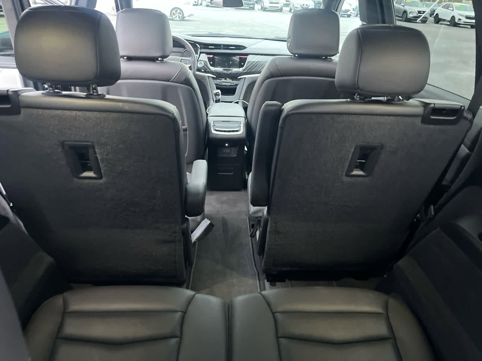 Used 2025 Cadillac XT6 Premium Luxury image 30