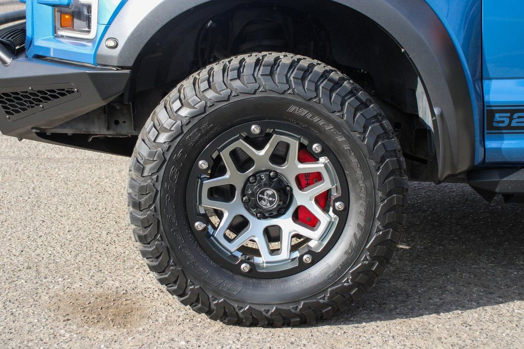 Used 2019 Ford F150 Raptor w/ Equipment Group 802A Luxury image 53