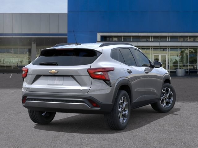 New 2026 Chevrolet Trax LT w/ Sunroof Package FWD image 4