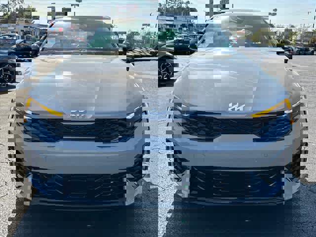 Used 2025 Kia K5 GT-Line image 8