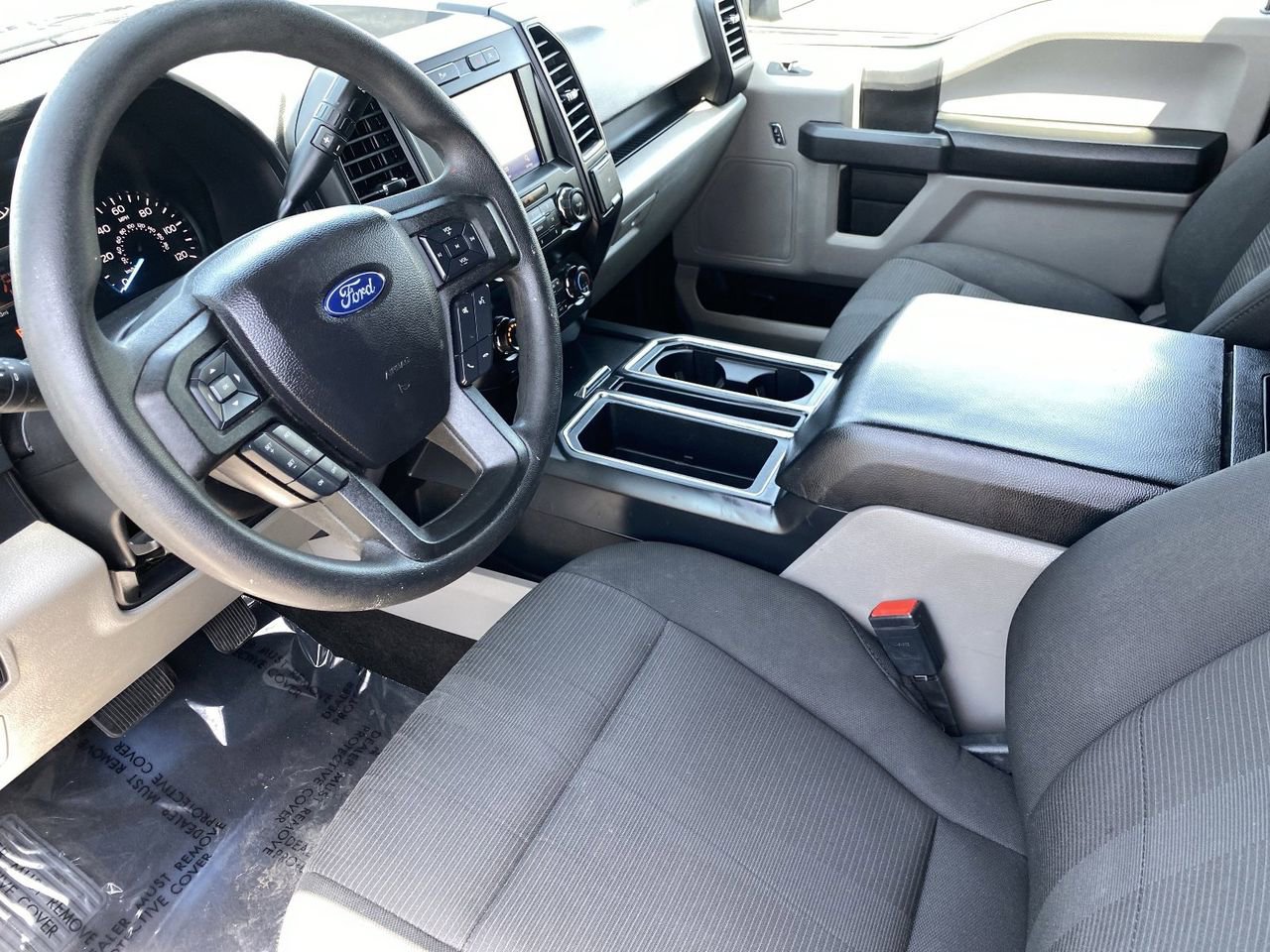 Used 2020 Ford F150 XL w/ Equipment Group 101A Mid AWD/4WD image 28