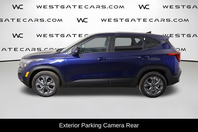Used 2026 Kia Seltos LX FWD image 5