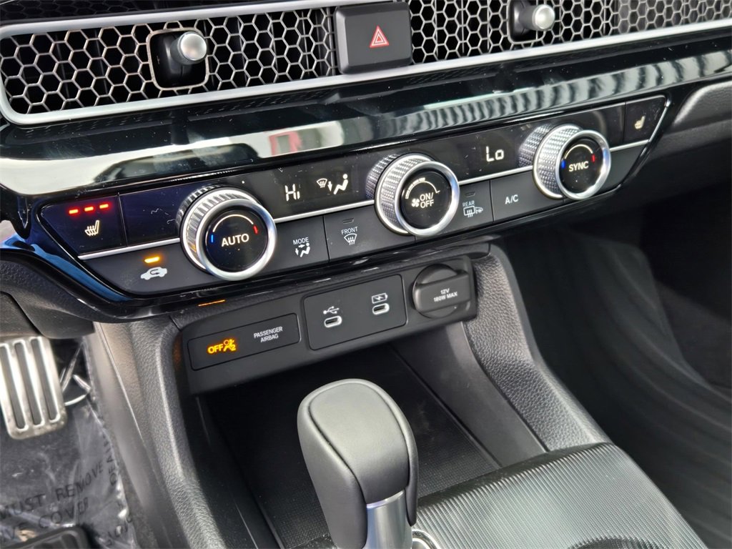 New 2026 Honda Civic Sport image 22