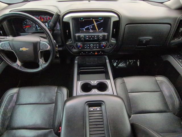 Used 2017 Chevrolet Silverado 1500 LTZ Z71 w/ LTZ Plus Package image 20