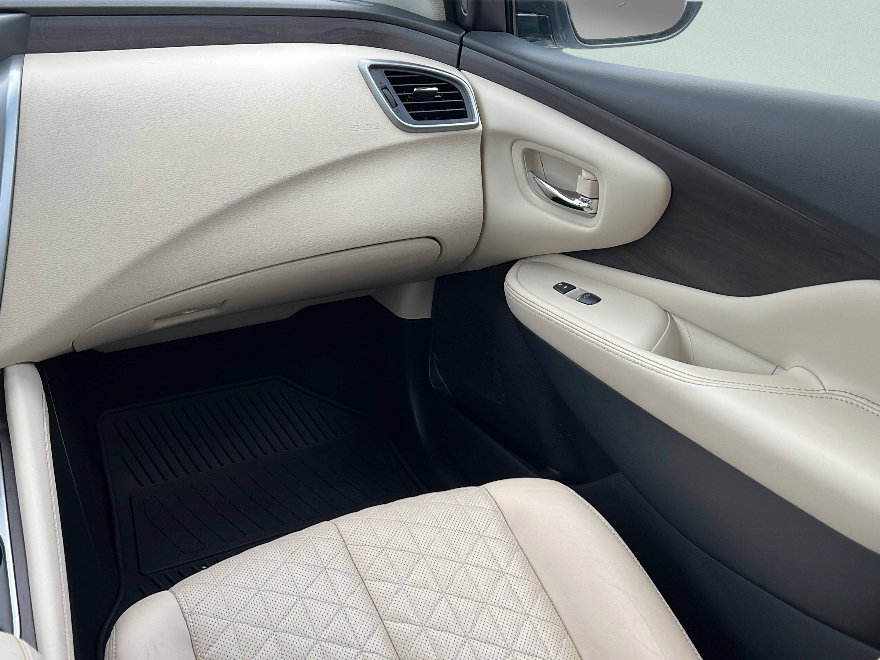 Used 2021 Nissan Murano Platinum w/ Cargo Package FWD image 13