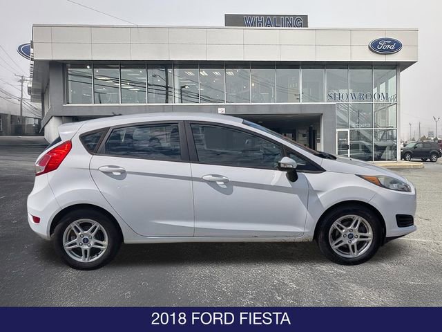 Used 2018 Ford Fiesta SE w/ Cold Weather Package FWD image 9