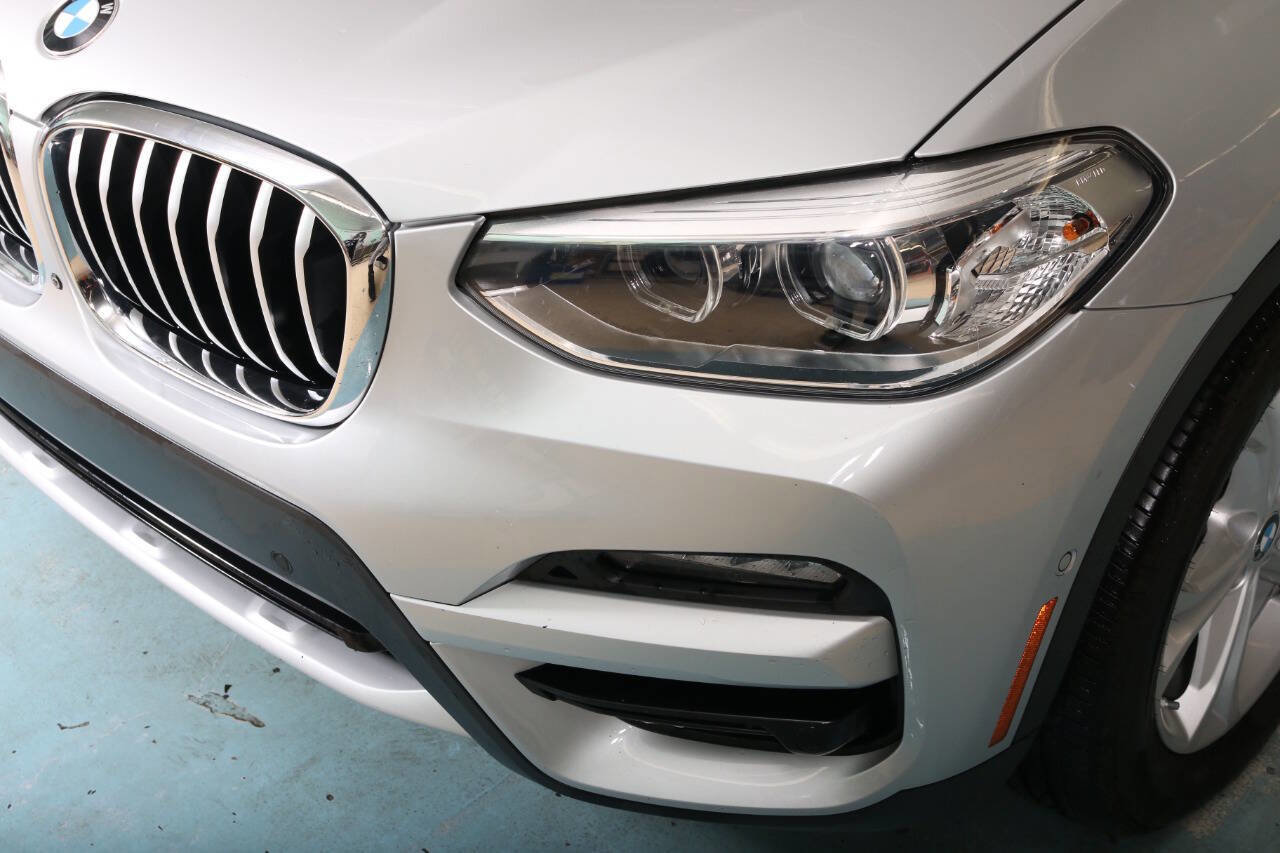 Used 2021 BMW X3 xDrive30i w/ Convenience Package image 13