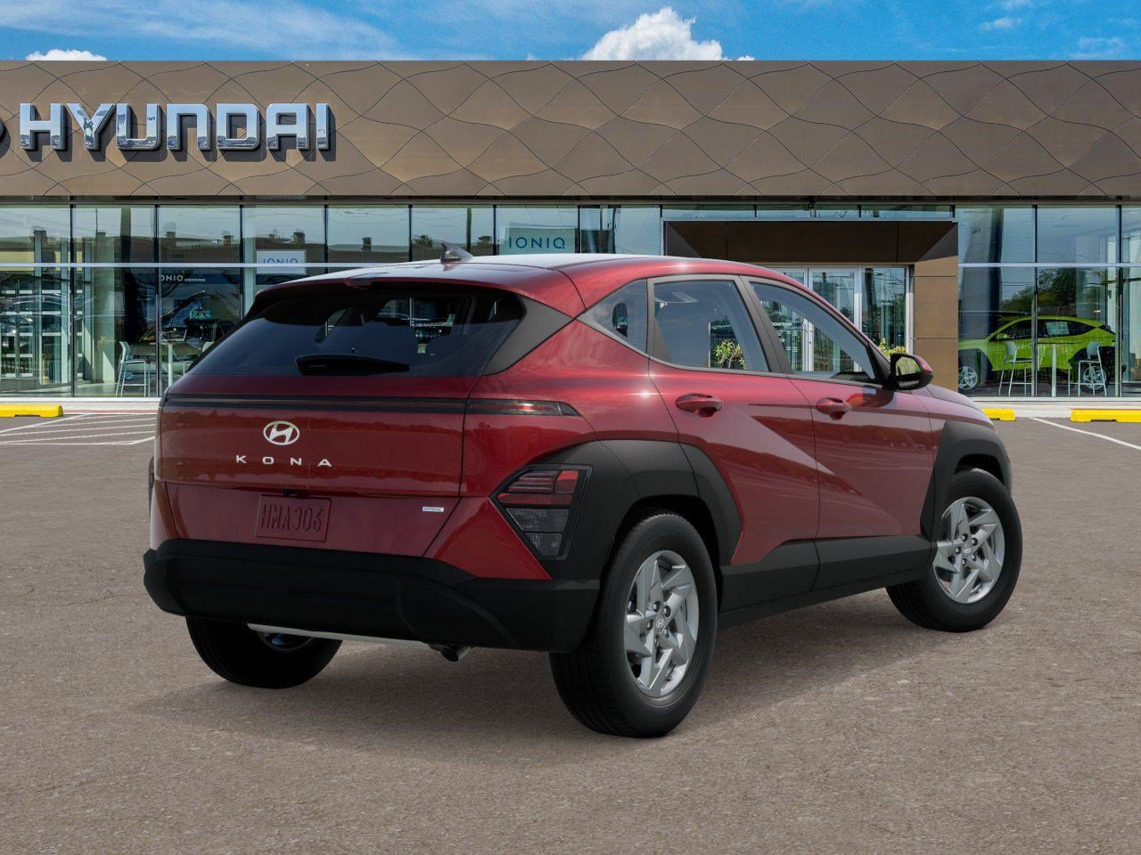 New 2026 Hyundai Kona SE AWD/4WD image 4