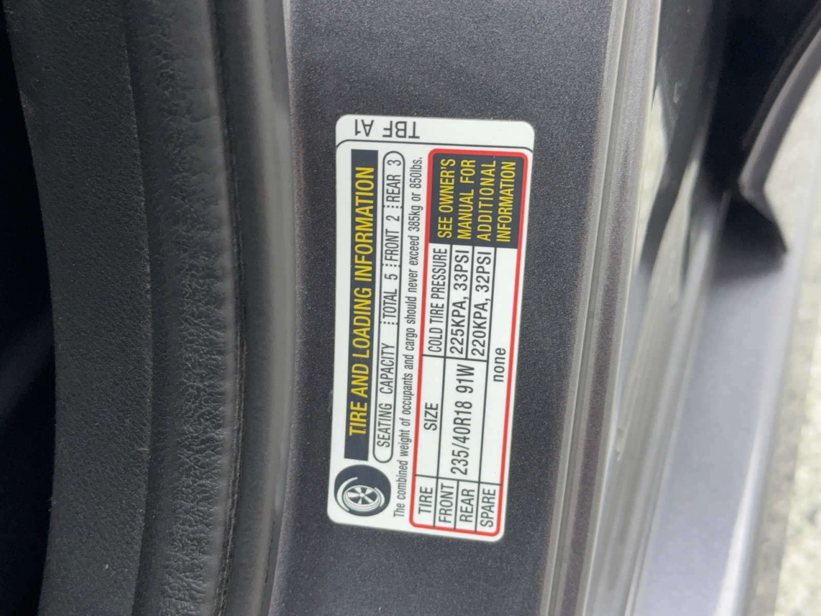 Used 2018 Honda Civic Si image 54