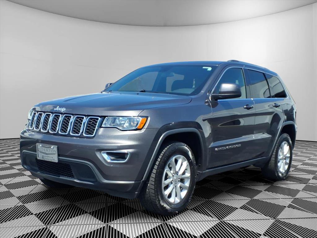 Used 2021 Jeep Grand Cherokee Laredo RWD image 25