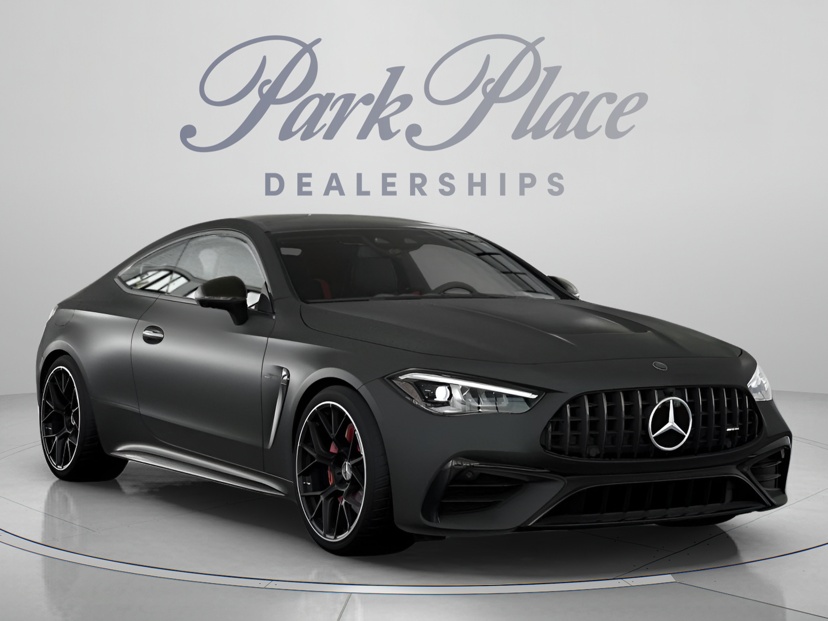 New 2026 Mercedes-Benz CLE 53 AMG 4MATIC Coupe image 31