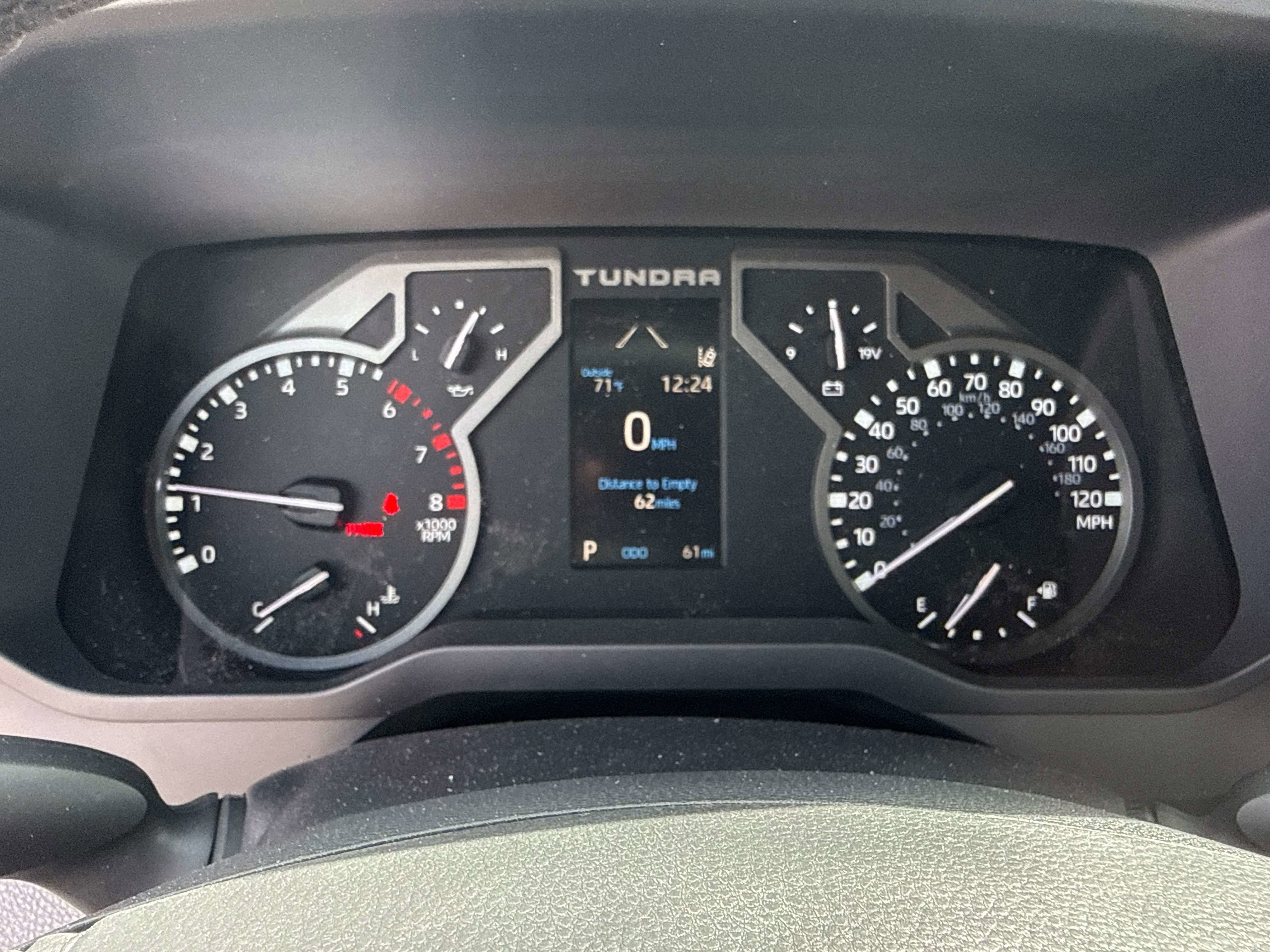 New 2026 Toyota Tundra SR5 w/ TRD Off-Road Package image 20